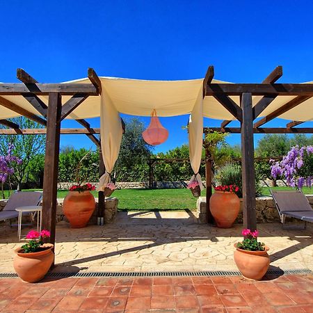 Villa Maddalena By Posarellivillas Palazzolo Acreide Esterno foto
