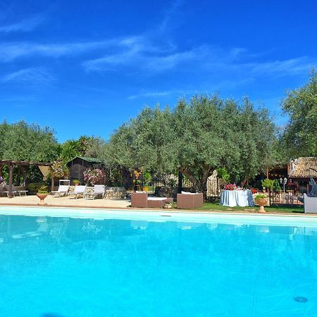 Villa Maddalena By Posarellivillas Palazzolo Acreide Esterno foto