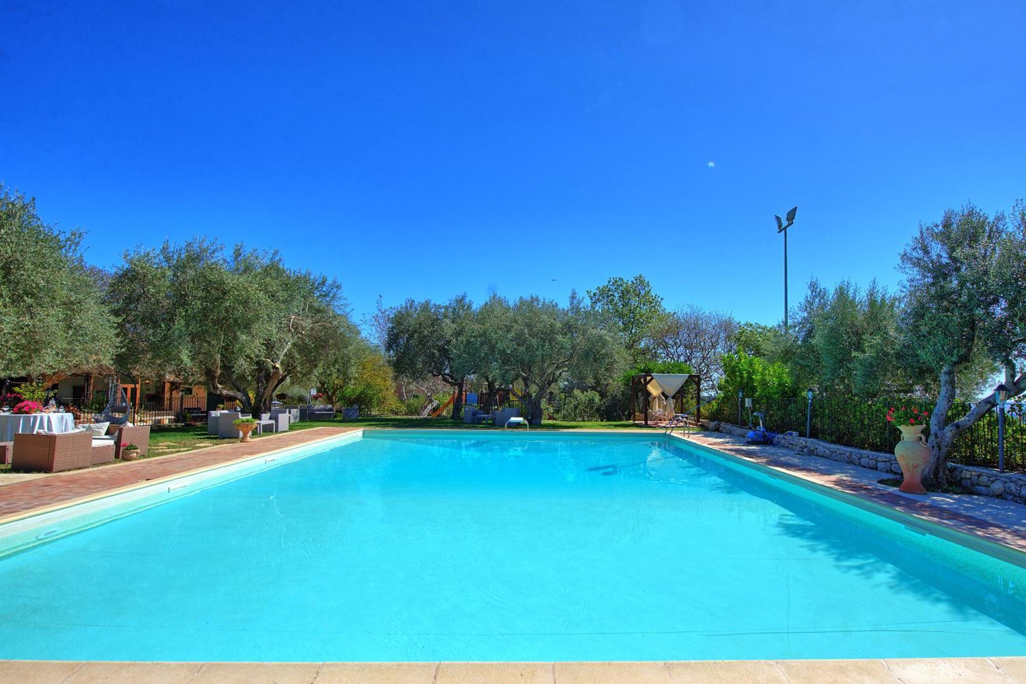 Villa Maddalena By Posarellivillas Palazzolo Acreide Esterno foto