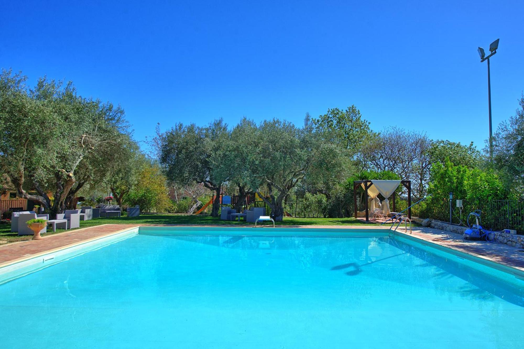Villa Maddalena By Posarellivillas Palazzolo Acreide Esterno foto