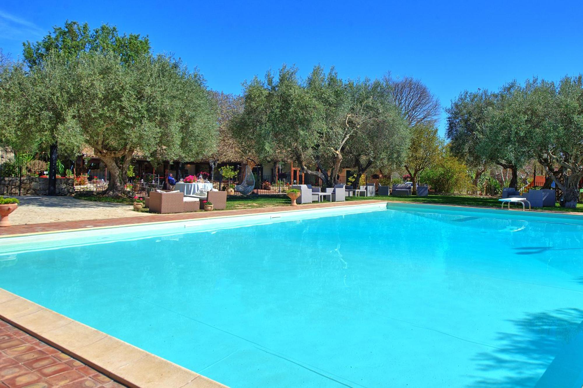 Villa Maddalena By Posarellivillas Palazzolo Acreide Esterno foto