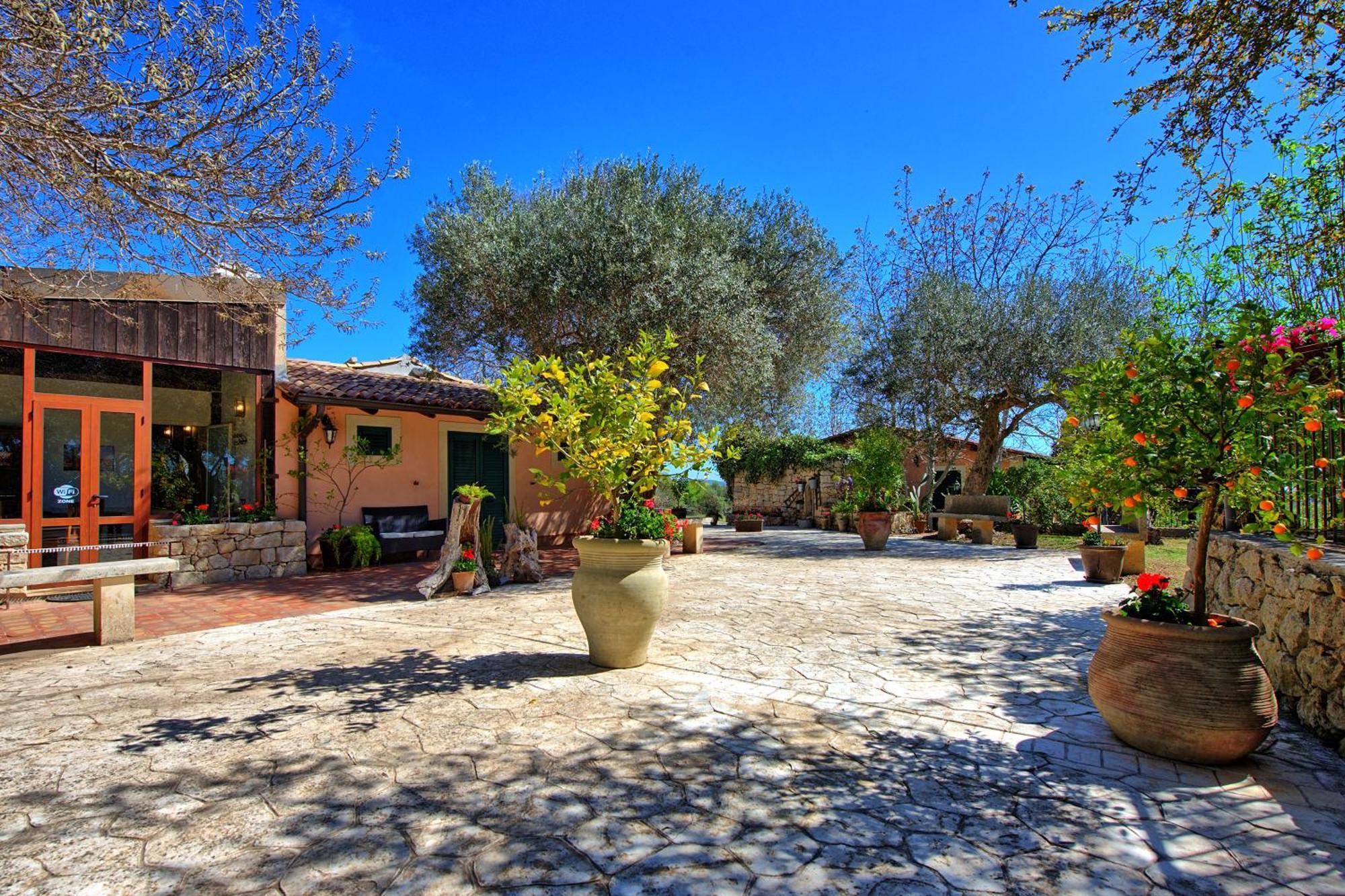 Villa Maddalena By Posarellivillas Palazzolo Acreide Esterno foto