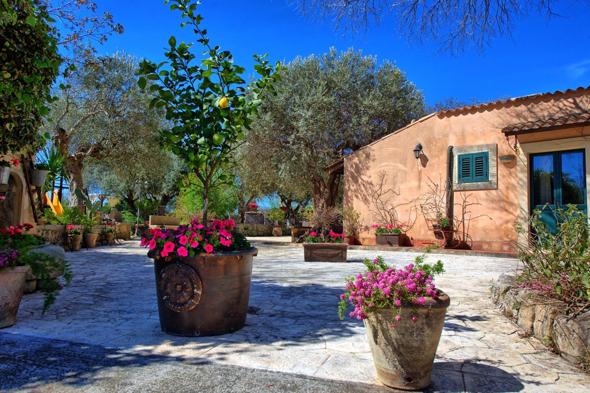 Villa Maddalena By Posarellivillas Palazzolo Acreide Esterno foto