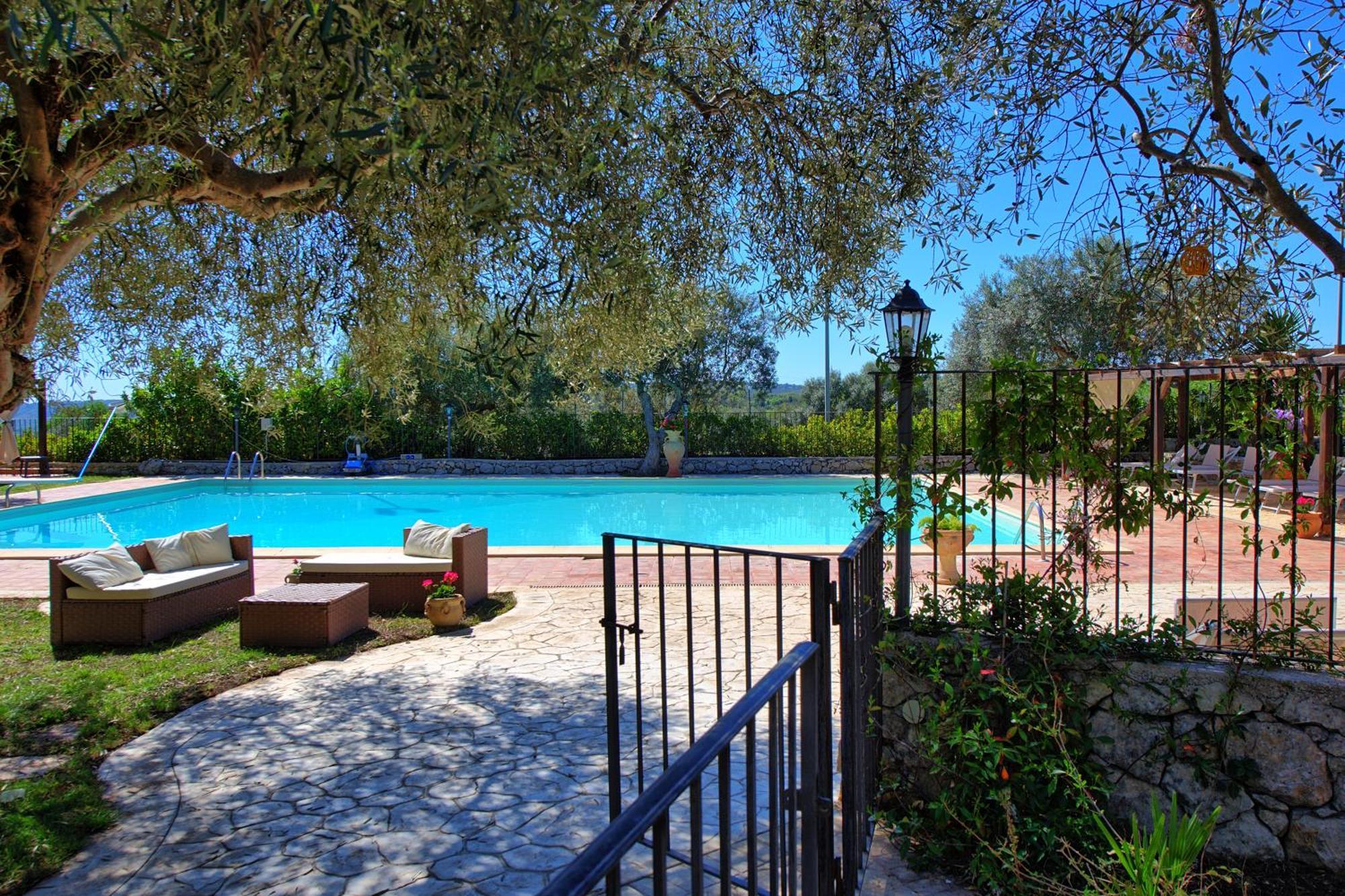 Villa Maddalena By Posarellivillas Palazzolo Acreide Esterno foto