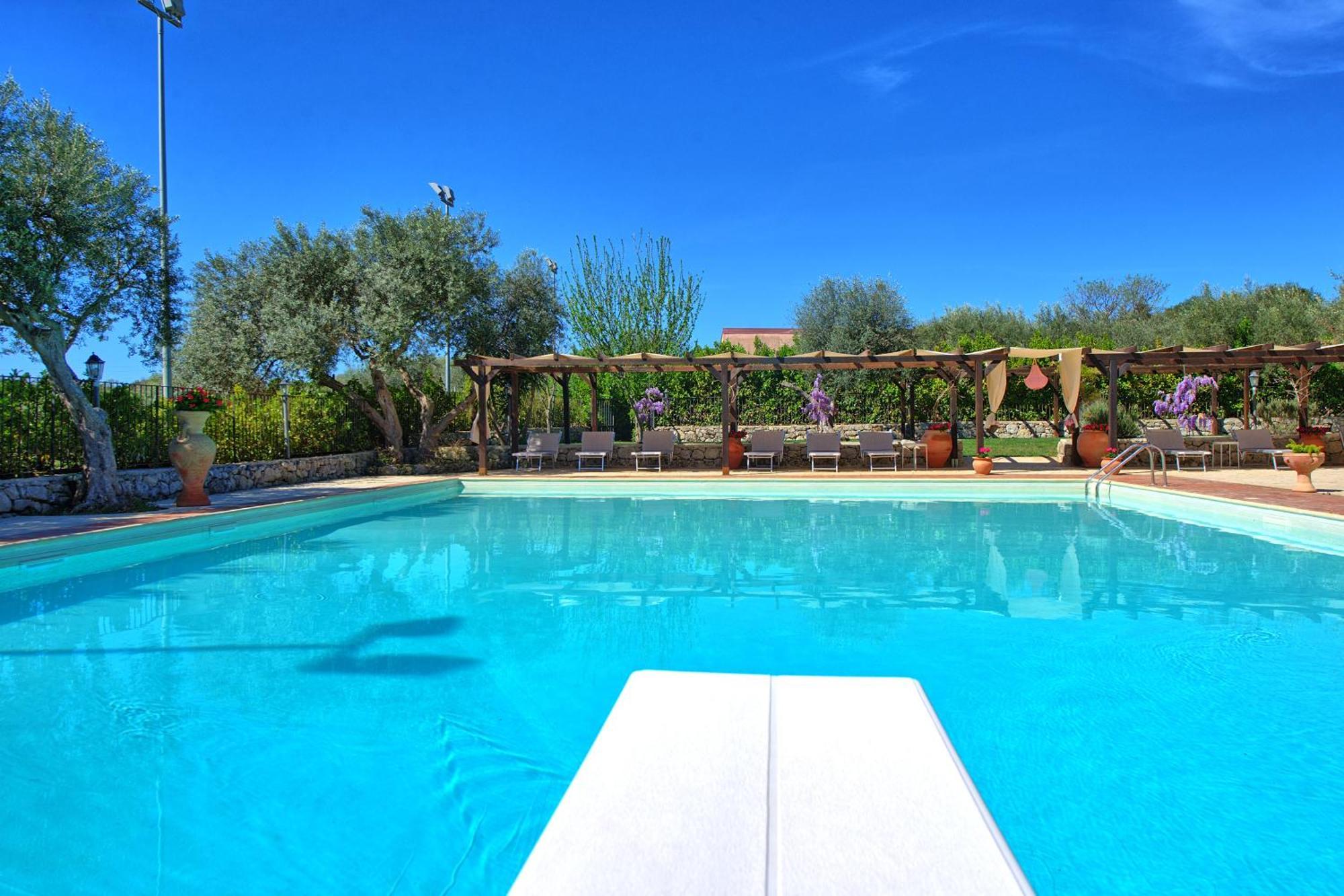Villa Maddalena By Posarellivillas Palazzolo Acreide Esterno foto