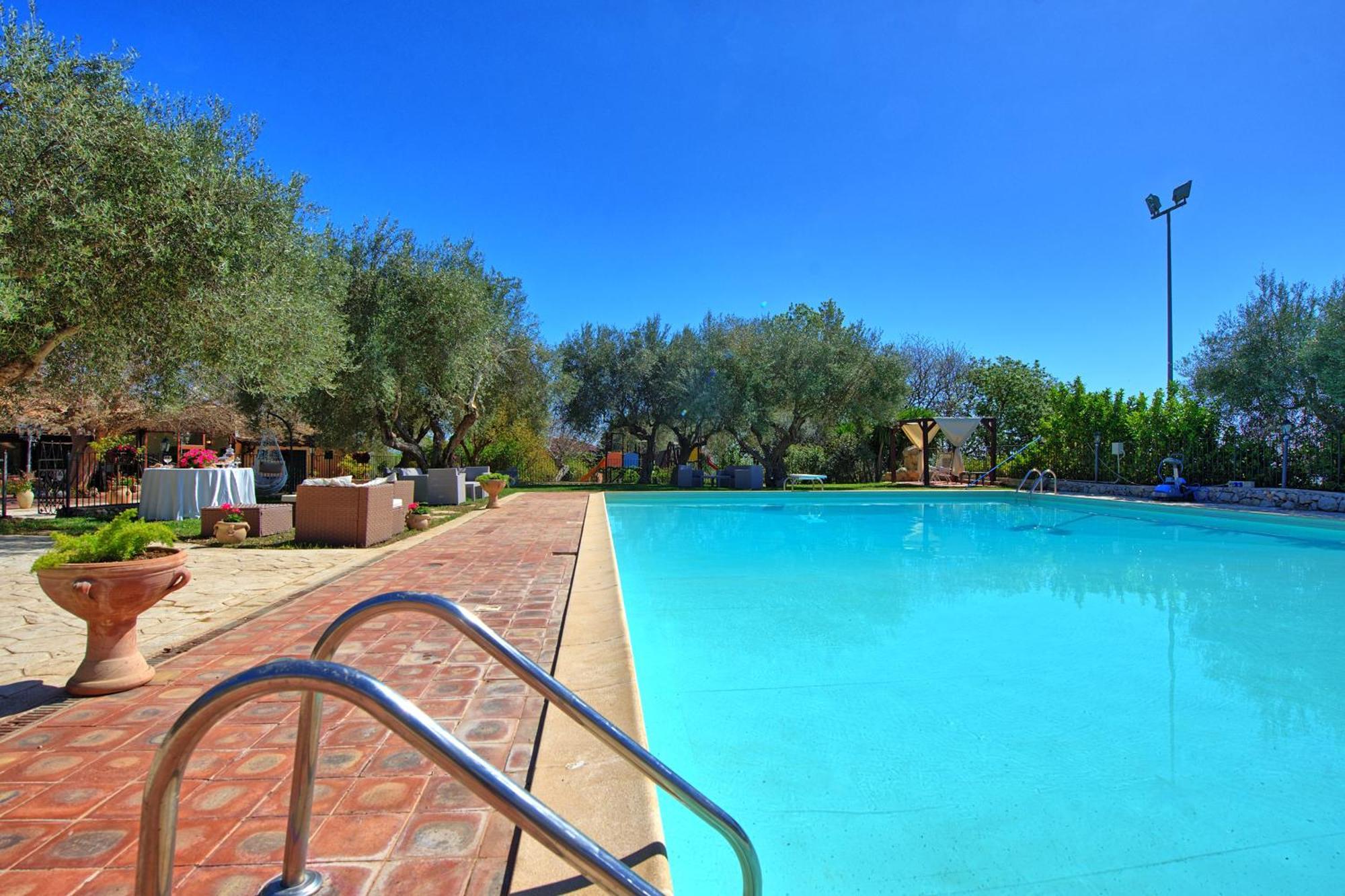 Villa Maddalena By Posarellivillas Palazzolo Acreide Esterno foto