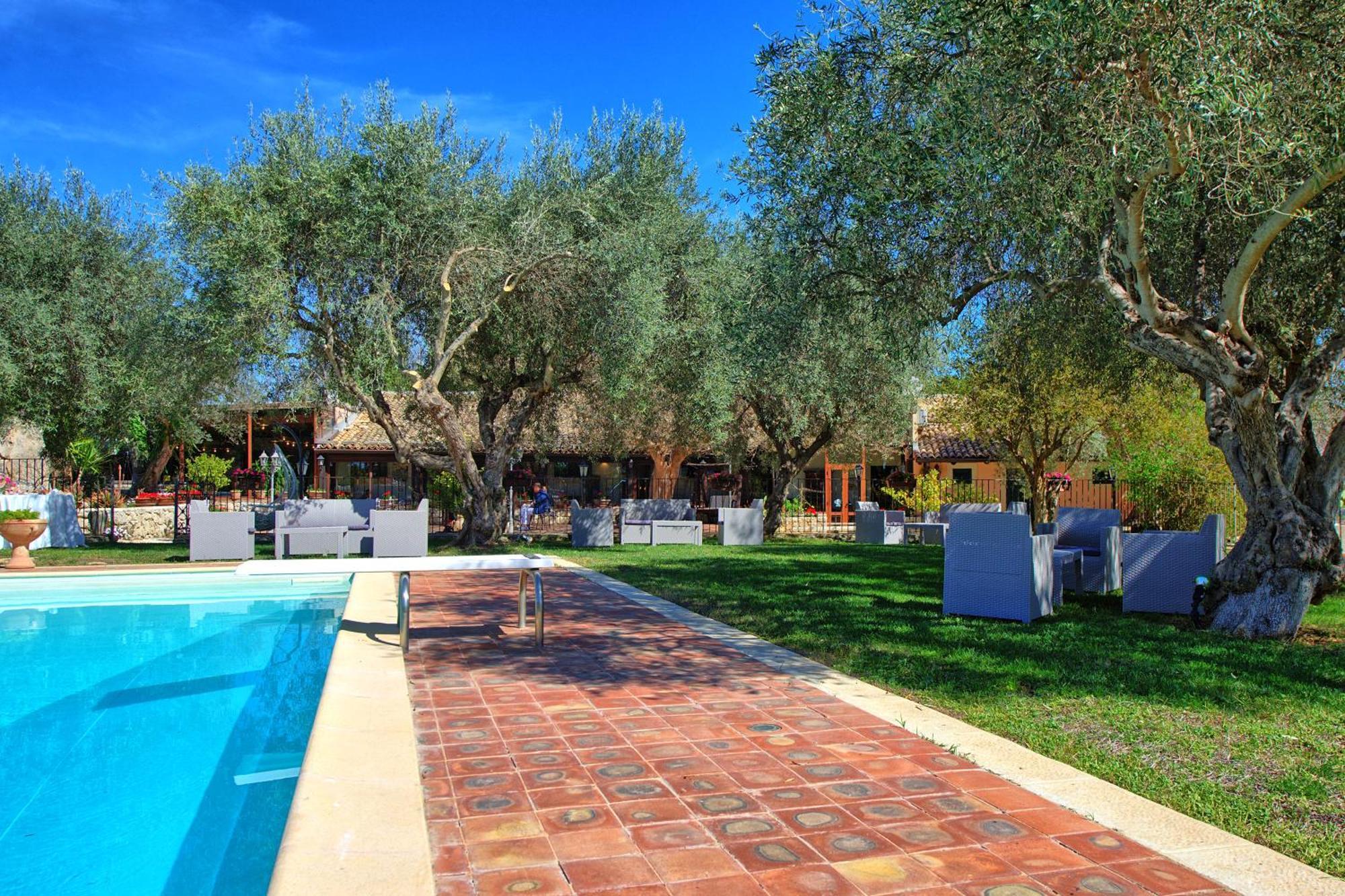 Villa Maddalena By Posarellivillas Palazzolo Acreide Esterno foto