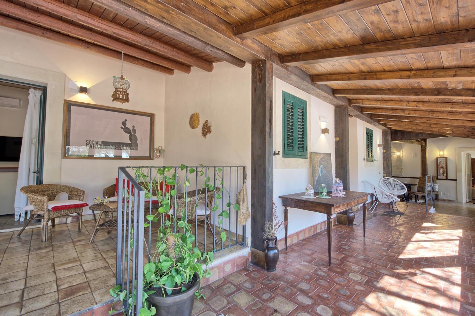 Villa Maddalena By Posarellivillas Palazzolo Acreide Esterno foto