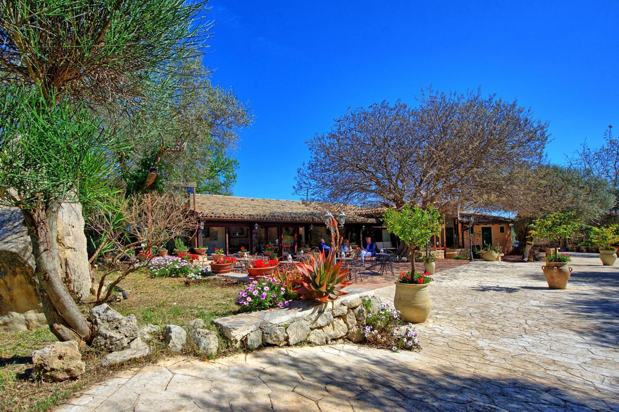 Villa Maddalena By Posarellivillas Palazzolo Acreide Esterno foto